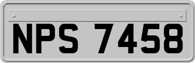 NPS7458
