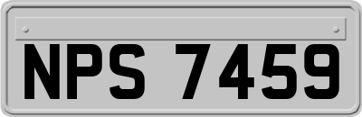 NPS7459