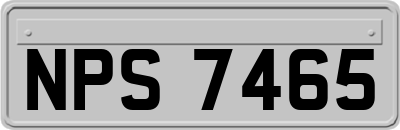 NPS7465