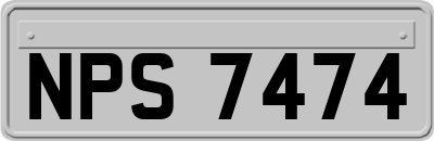 NPS7474