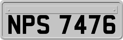 NPS7476