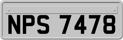 NPS7478