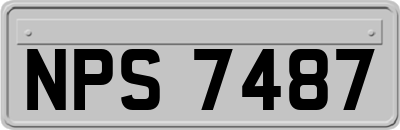 NPS7487