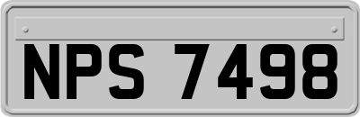 NPS7498