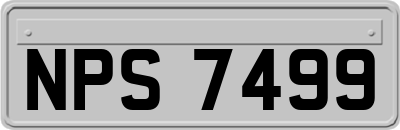 NPS7499