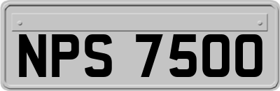 NPS7500
