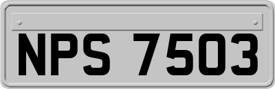 NPS7503