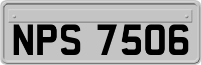 NPS7506