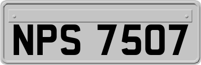 NPS7507