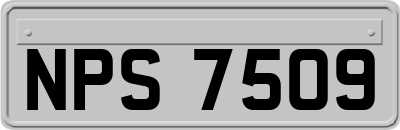 NPS7509