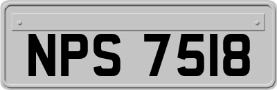 NPS7518