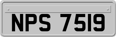 NPS7519