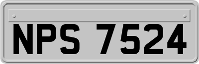 NPS7524