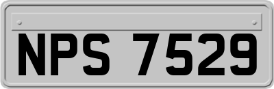 NPS7529