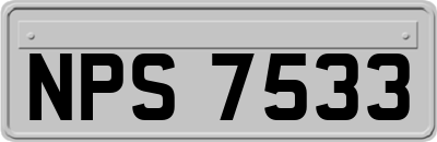 NPS7533
