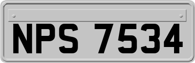NPS7534