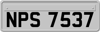 NPS7537