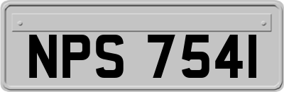 NPS7541