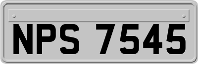 NPS7545