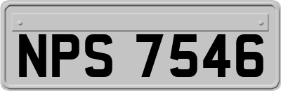 NPS7546