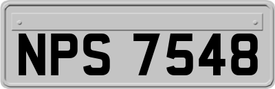 NPS7548