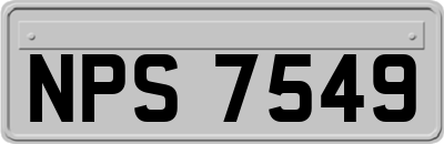 NPS7549