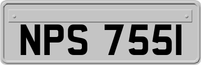 NPS7551