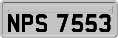NPS7553