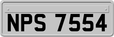 NPS7554