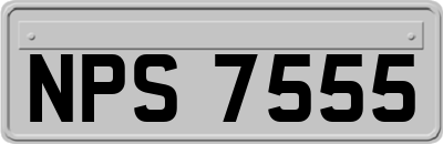 NPS7555