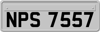 NPS7557
