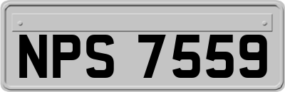 NPS7559