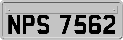 NPS7562