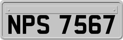 NPS7567