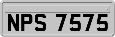 NPS7575