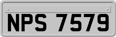 NPS7579