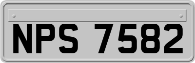 NPS7582