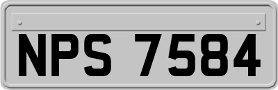 NPS7584