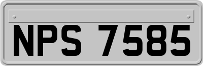 NPS7585