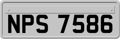 NPS7586