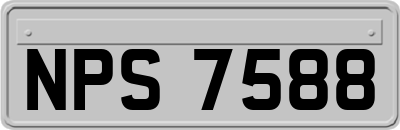 NPS7588