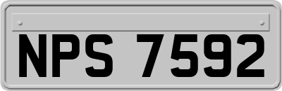 NPS7592