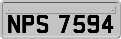 NPS7594