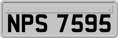 NPS7595