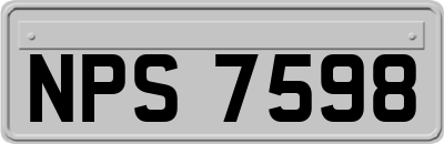 NPS7598