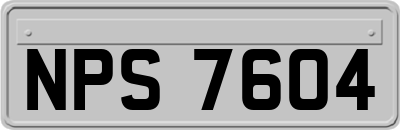NPS7604