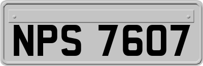 NPS7607