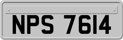 NPS7614