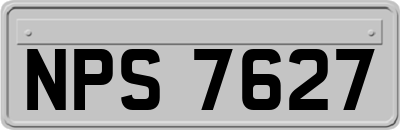 NPS7627