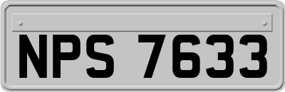 NPS7633